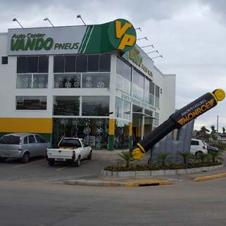 Loja 02 - Vila Nova